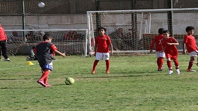 انطلاق اختبارات الأهلي للناشئين بالمنيا والجونة