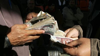 التحقيق في واقعة رشوة مجموعة 