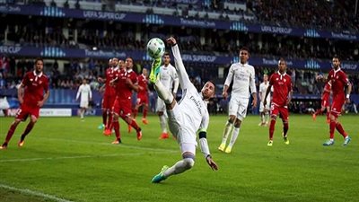 بالفيديو.. ريال مدريد يتعادل مع إشبيلية في الوقت القاتل