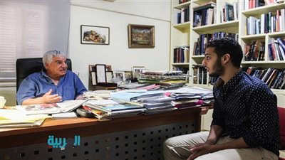 زاهي حواس في حواره لـ