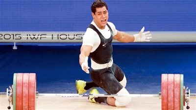 أول تعليق لمحمد إيهاب بعد تتويجه بالميدالية البرونزية في الأولمبياد