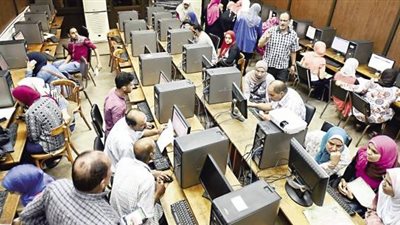 بالدرجات.. الحد الأدنى للقبول بكليات المرحلة الثانية بالتنسيق