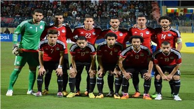 مصر تحافظ على مركزها في التصنيف الشهري للفيفا