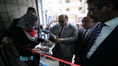 4 ملايين جنيه تكلفة تطوير بنك ناصر بالمنصورة 