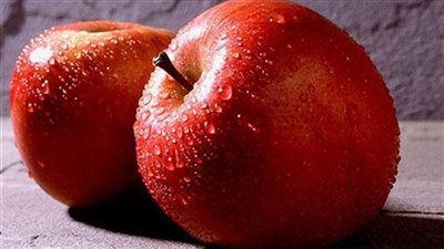 7 جنيهات لكيلو التفاح البلدي بسوق العبور اليوم