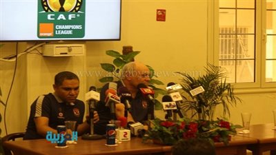 بالصور.. أبرز ما ورد في مؤتمر مارتن يول الصحفي 