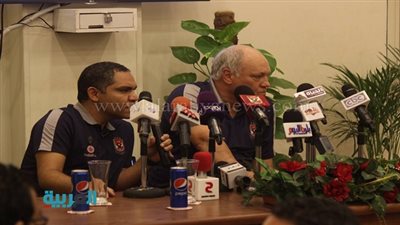 مارتن يول: واجهنا سوء الحظ أمام الزمالك في نهائي الكأس