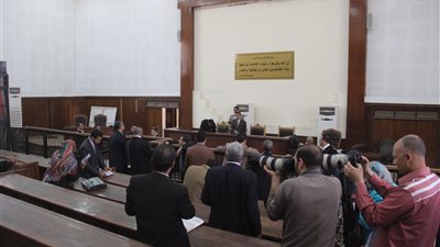 متهم مسيحي في 