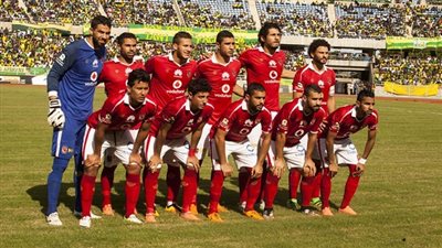 غرامة مالية على مهاجم الأهلي