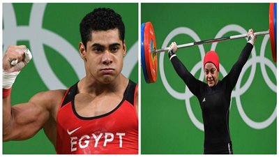 بالصور.. المتحدث العسكري: أبناء القوات المسلحة رفعوا علم مصر خفاقًا في البرازيل