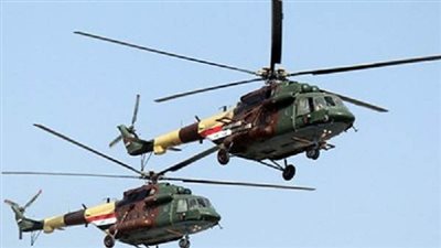 طائرات عراقية تقصف سوقًا لأسلحة 