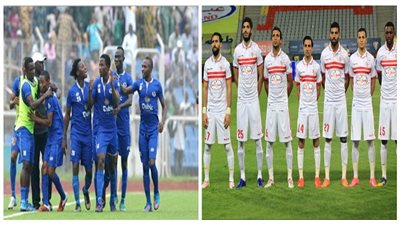 الزمالك يستعد لإنيمبا في دوري الأبطال بـ 17 لاعبًا فقط