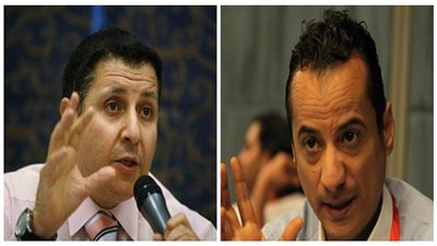 سعيد عبد الحافظ يكشف حقيقة خلافاته مع نجاد البرعي