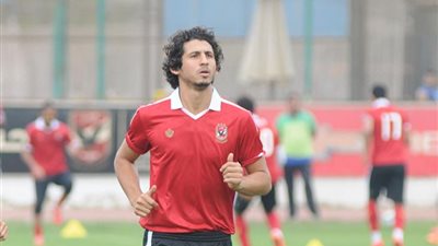 تعرف على موعد عودة حجازي للتدريبات