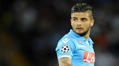 مهاجم نابولي الإيطالي على رادار برشلونة