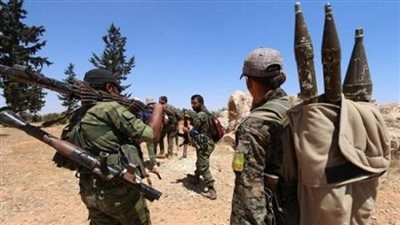 قوات سوريا الديمقراطية تشن آخر هجوم ضد الدولة الإسلامية في منبج