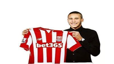 رمضان صبحي يرتدي رقم 