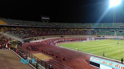 بالصور.. أجواء ما قبل لقاء الأهلي أمام زيسكو بدوري أبطال أفريقيا