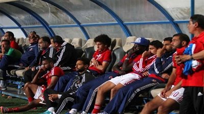 تعرف على بدلاء الأهلي أمام زيسكو بدوري أبطال أفريقيا