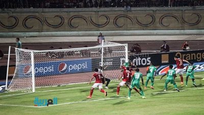 بالفيديو.. ربيعة يحرز هدف التعادل أمام زيسكو في الشوط الأول