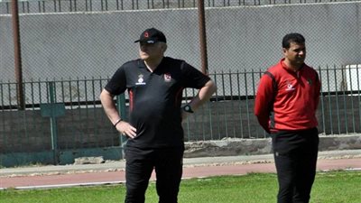 مارتن يول يتحدث عن فرص الأهلي في دوري الأبطال