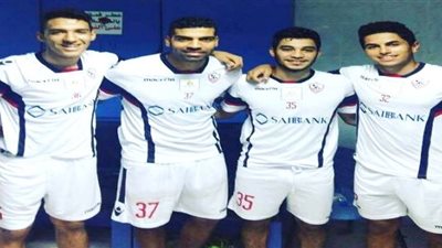 اليوم.. فحوصات طبية للاعب الزمالك الجديد