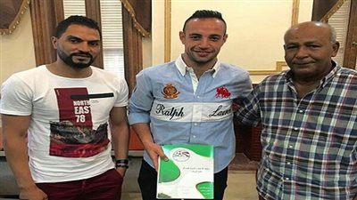 في أول حوار مع الحارس سامح على بعد رحيله عن 