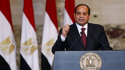 السيسي: 