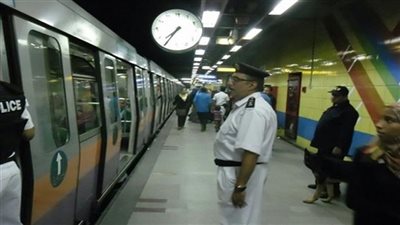 إعادة فتاة استقلت قطارًا بالخطأ من الشرقية لأسرتها