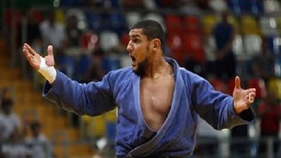 إسلام الشهابي يعود للقاهرة غدًا بعد خروجه من أولمبياد 