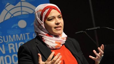 داليا زيادة: تصريحات 