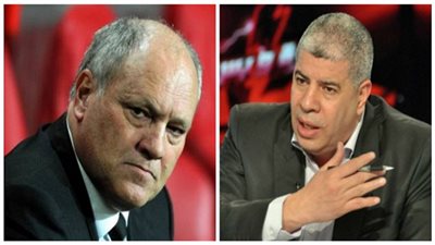 شوبير يكشف حقيقة رحيل مارتن يول عن الأهلي