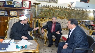 وزير الأوقاف: إعلان مسابقة 