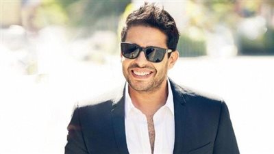 محمد حماقي يتعرض للإصابة في قدمه