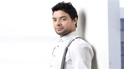 أحمد جمال يروج لحفل الليلة على 