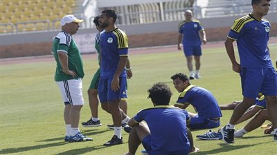 المصري يستأنف تدريباته استعدادًا للموسم الجديد