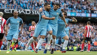 بالفيديو.. مانشستر سيتي يتقدم على سندرلاند بهدف في الشوط الأول