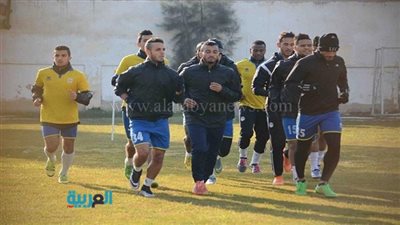 بالصور.. الإسماعيلي يمد فترة الإعداد استعدادًا للموسم الجديد