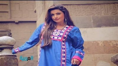 إنجي أباظة تستأنف تصوير 