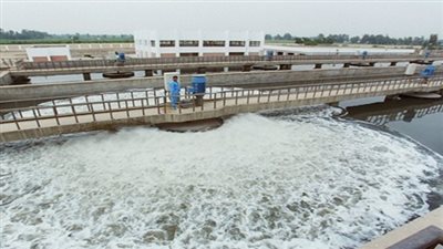 67 مليون جنيه لإنهاء المرحلة الثانية لمحطة مياه القرنة بالأقصر