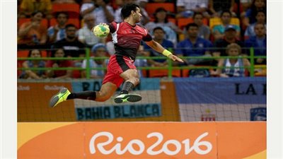 منتخب مصر لكرة اليد يهدر فوزًا سهلاً ويتعادل مع البرازيل 27-27 