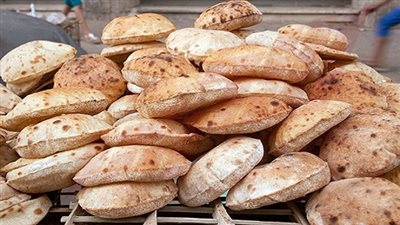 602 مليون رغيف استهلاك الجيزة خلال يوليو