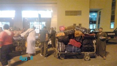 طوارئ بميناء سفاجا لسفر 22 ألف راكب من عمالة خدمة الحجاج