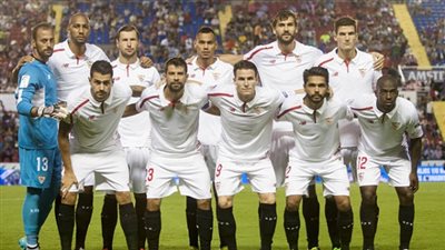 إشبيلية يواجه برشلونة في ذهاب كأس السوبر الإسباني