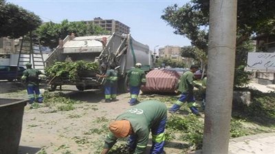 خريطة استعداد هيئة نظافة القاهرة لاستقبال عيد الأضحى.. إيقاف الإجازات وتجهيز 350 مسجدًا للصلاة.. إعادة صيانة الإنارة بالشوراع.. و