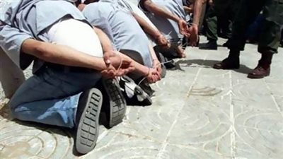 سقوط تشكيل عصابي متورط في سرقة محل ذهب بالدقهلية