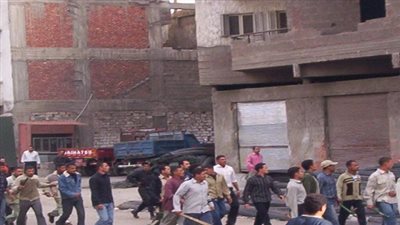 حرب شوارع.. إصابة 3 أشخاص في مشاجرة بدار السلام 