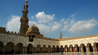 الأزهر يدين مقتل إمام مسجد ومساعده بنيويورك