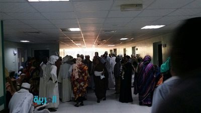 قافلة الأزهر الطبية في السودان توقع الكشف على 3000 حالة مرضية