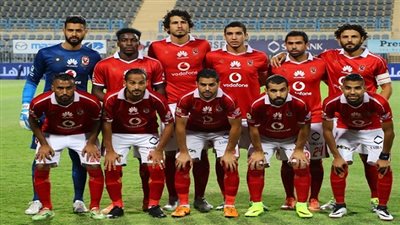 مهاجم الأهلي ينضم لتدريبات المصابين اليوم